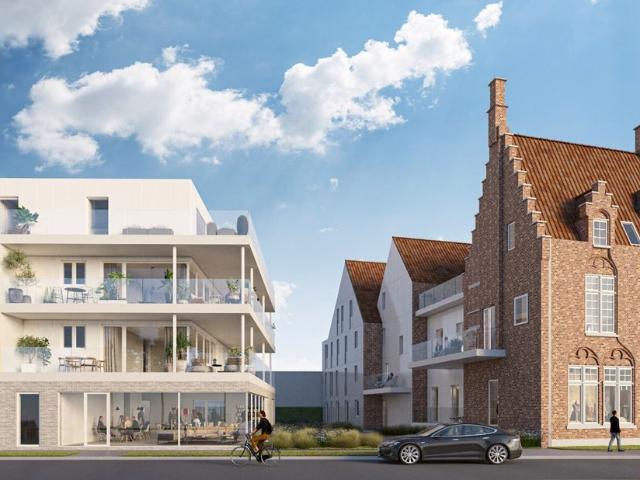 Appartement te koop voor 340000 euro met 2 slaapkamers