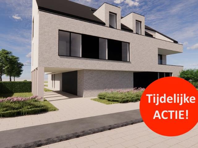 Appartement te koop voor 354900 euro met 2 slaapkamers