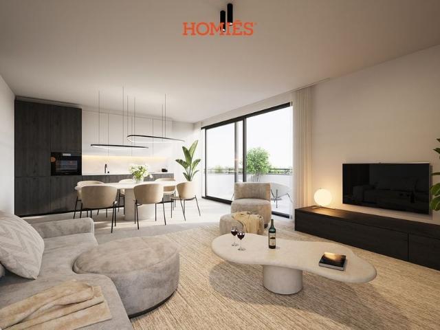 Appartement te koop voor 356000 euro met 3 slaapkamers