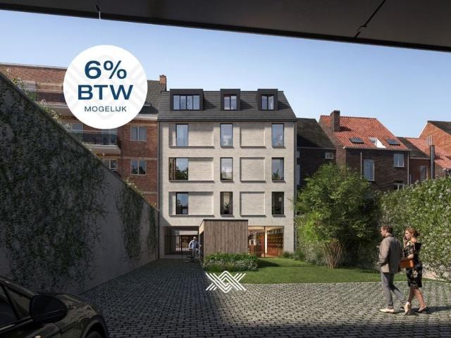Appartement te koop voor 357500 euro met 1 slaapkamers