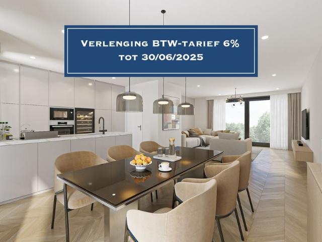 Appartement te koop voor 358000 euro met 2 slaapkamers