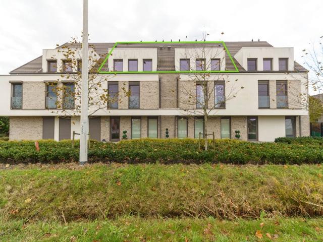 Appartement te koop voor 358000 euro met 2 slaapkamers