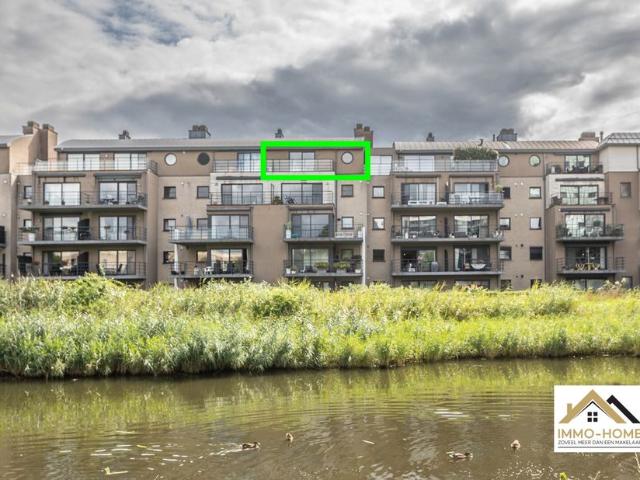 Appartement te koop voor 364000 euro met 2 slaapkamers