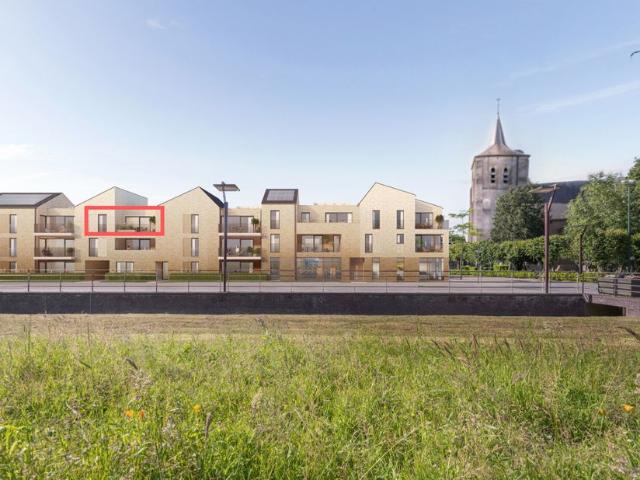 Appartement te koop voor 365000 euro met 2 slaapkamers