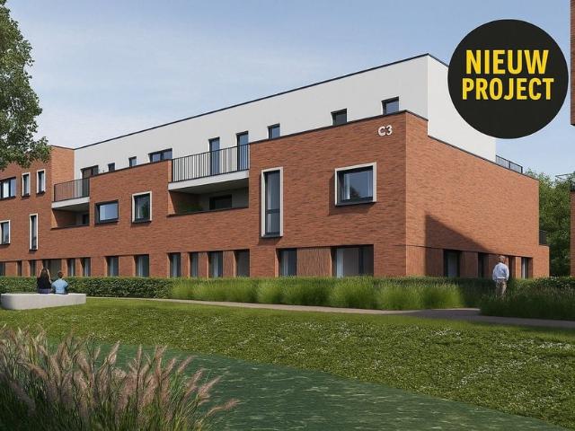 Appartement te koop voor 365000 euro met 2 slaapkamers