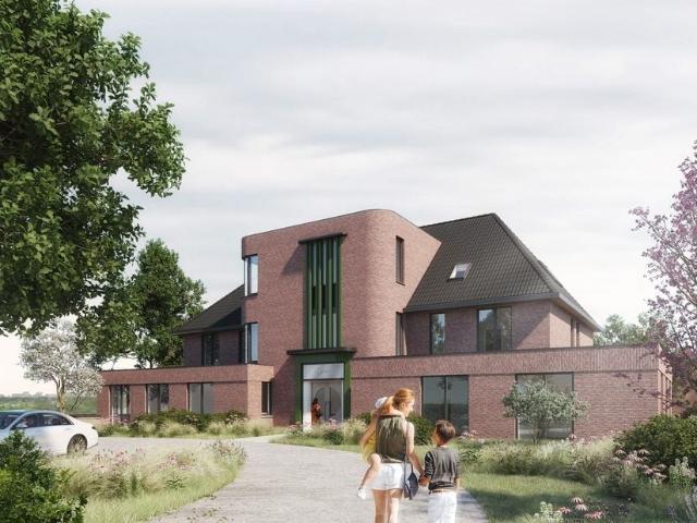 Appartement te koop voor 366700 euro met 1 slaapkamers