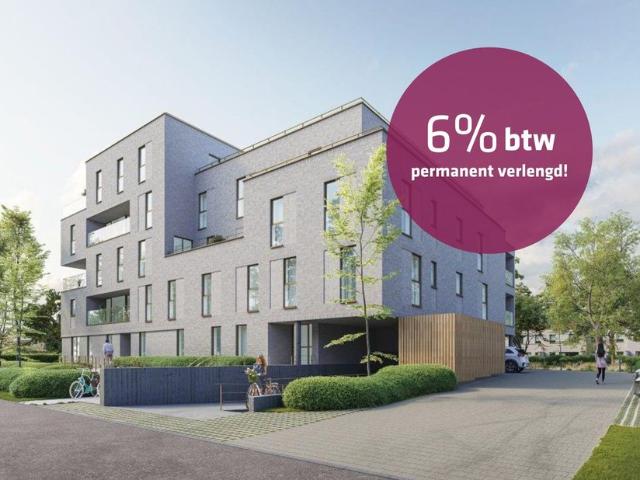 Appartement te koop voor 367000 euro met 2 slaapkamers