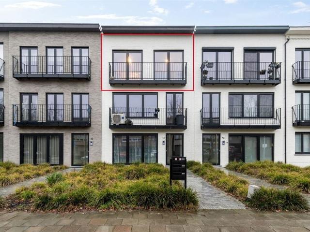 Appartement te koop voor 369000 euro met 2 slaapkamers