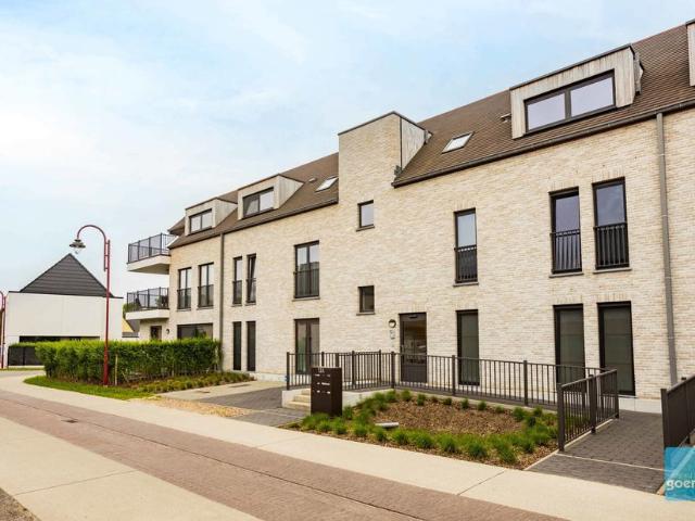 Appartement te koop voor 369000 euro met 2 slaapkamers