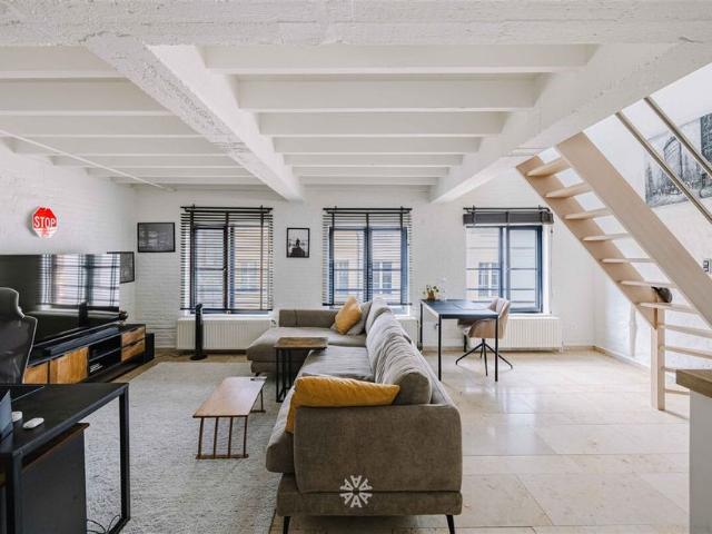 Appartement te koop voor 375000 euro met 1 slaapkamers