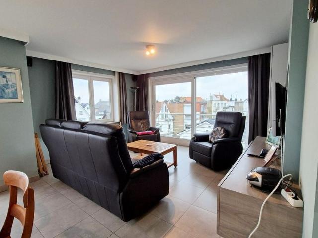 Appartement te koop voor 375000 euro met 2 slaapkamers