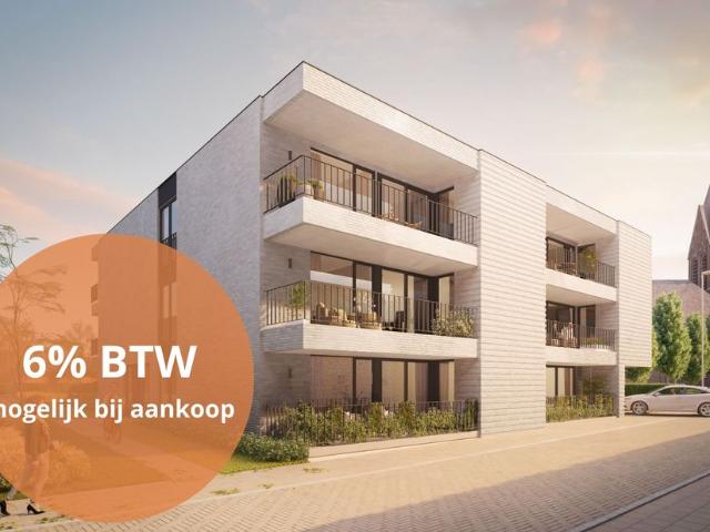 Appartement te koop voor 375000 euro met 3 slaapkamers