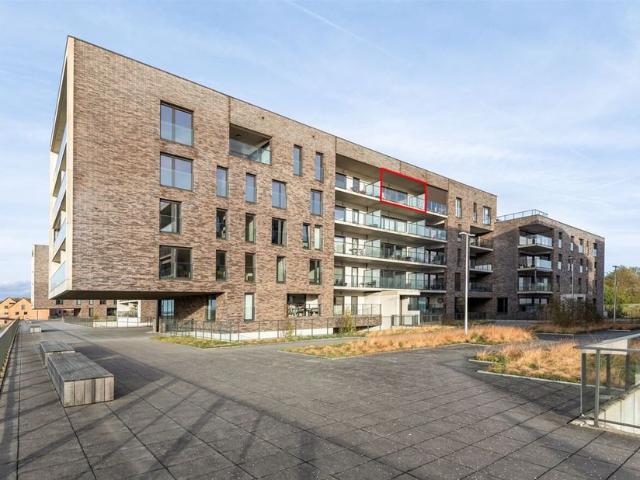 Appartement te koop voor 379000 euro met 2 slaapkamers