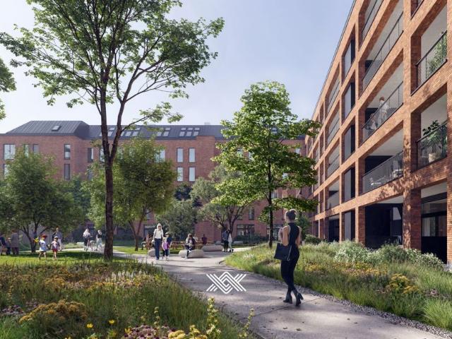 Appartement te koop voor 379000 euro met 2 slaapkamers
