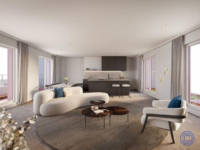 Appartement te koop voor 379313 euro met 1 slaapkamers