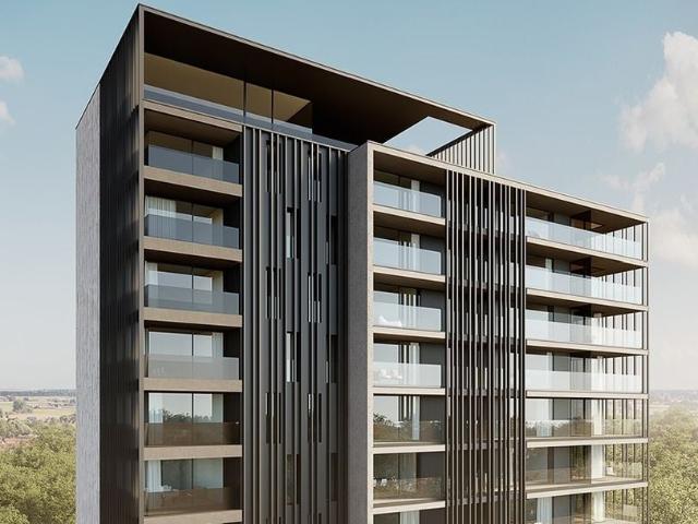 Appartement te koop voor 379750 euro met 2 slaapkamers
