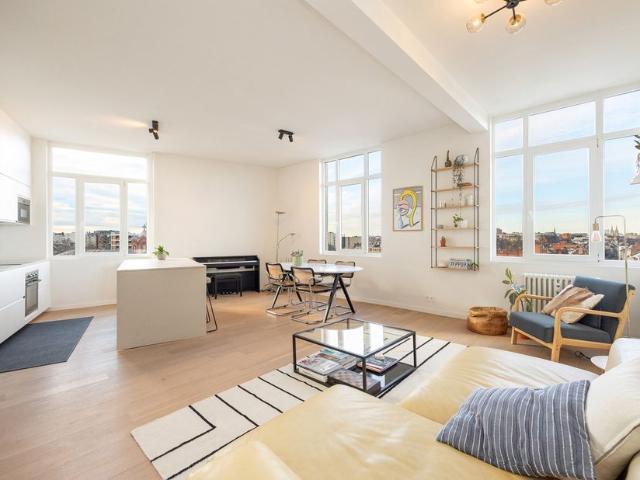 Appartement te koop voor 370000 euro met 2 slaapkamers