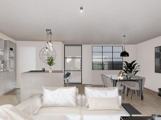 Appartement te koop voor 372241 euro met 2 slaapkamers
