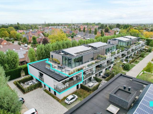 Appartement te koop voor 389000 euro met 3 slaapkamers