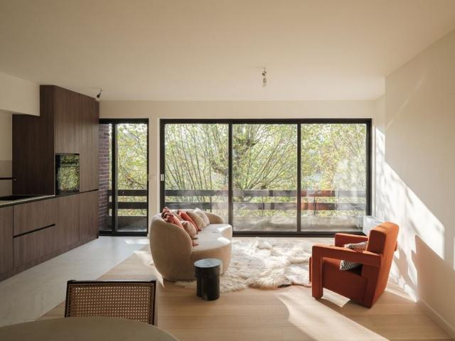 Appartement te koop voor 395000 euro met 1 slaapkamers