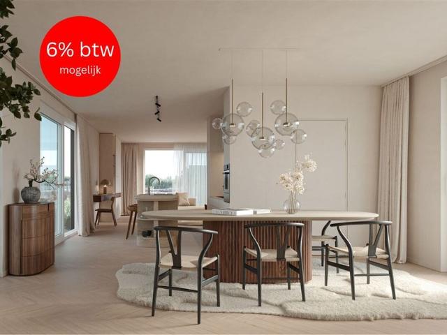 Appartement te koop voor 395000 euro met 2 slaapkamers