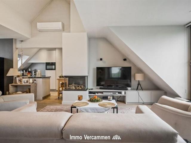Appartement te koop voor 395000 euro met 2 slaapkamers