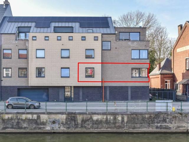 Appartement te koop voor 395000 euro met 2 slaapkamers