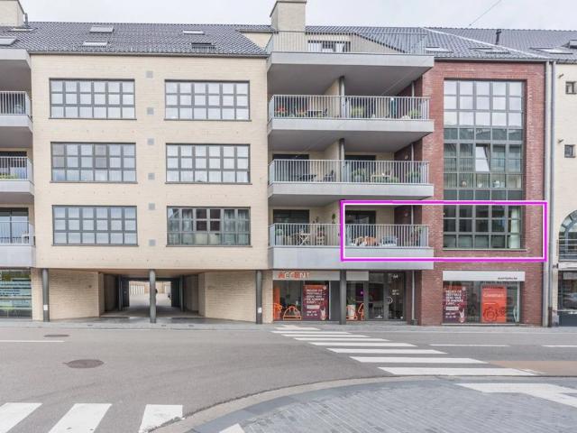 Appartement te koop voor 395000 euro met 2 slaapkamers
