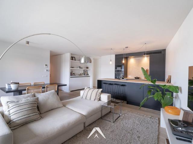 Appartement te koop voor 397000 euro met 2 slaapkamers