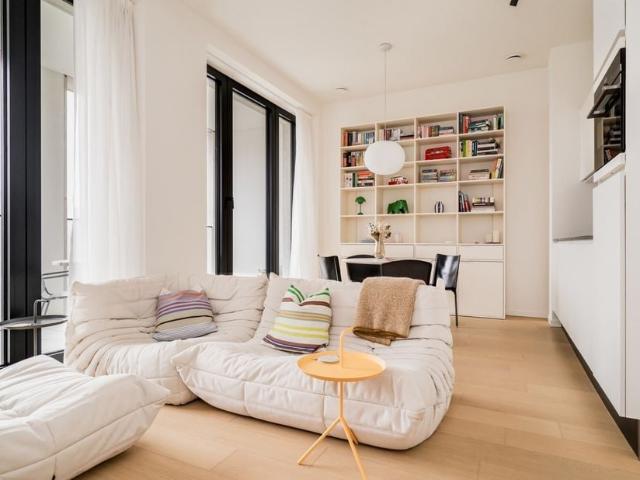 Appartement te koop voor 399000 euro met 1 slaapkamers