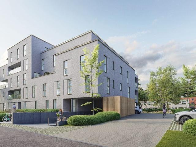 Appartement te koop voor 399000 euro met 2 slaapkamers