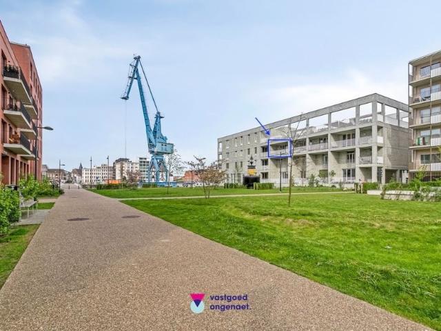 Appartement te koop voor 399000 euro met 2 slaapkamers