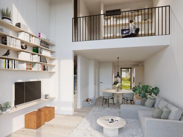 Appartement te koop voor 390667 euro met 4 slaapkamers