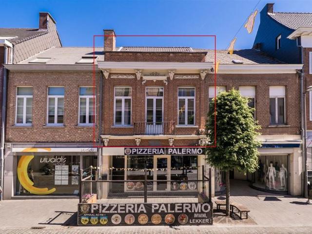 Appartement te koop voor 414000 euro met 2 slaapkamers