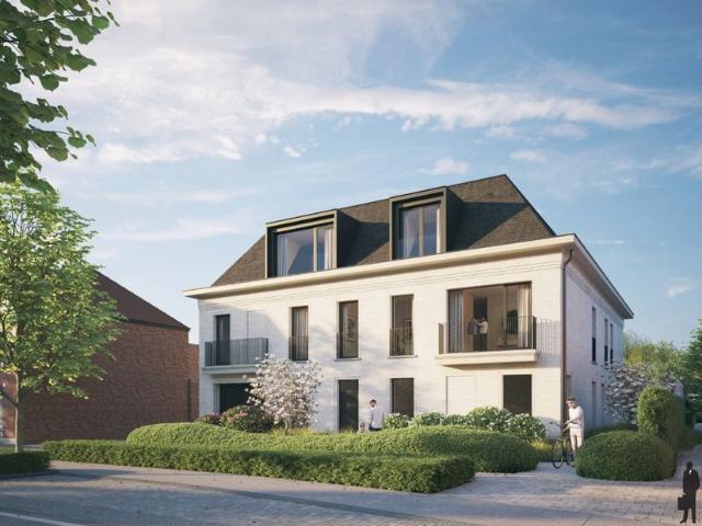 Appartement te koop voor 415000 euro met 2 slaapkamers