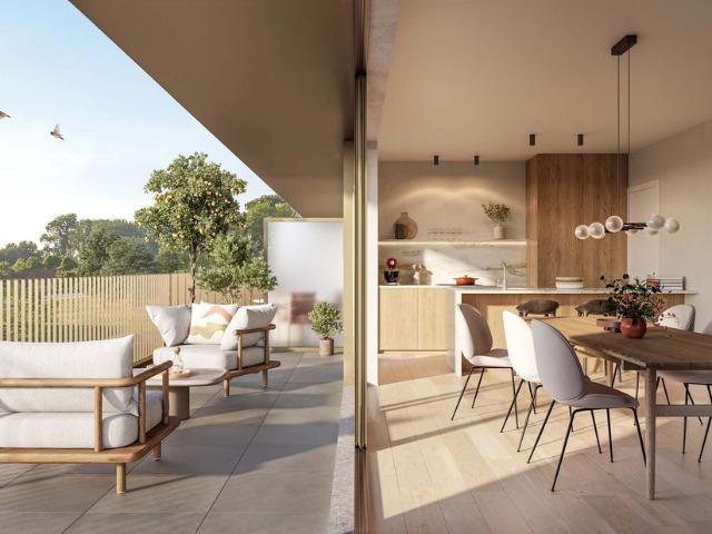 Appartement te koop voor 415000 euro met 2 slaapkamers