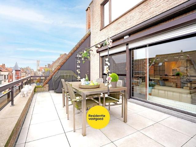 Appartement te koop voor 415000 euro met 3 slaapkamers