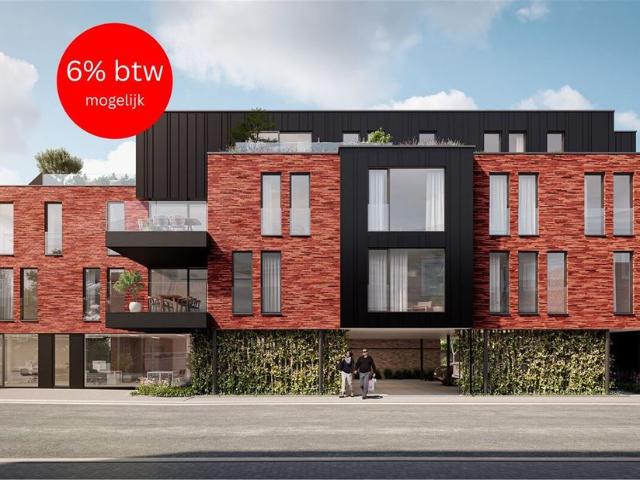 Appartement te koop voor 425000 euro met 2 slaapkamers