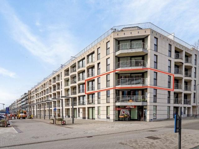 Appartement te koop voor 425000 euro met 2 slaapkamers