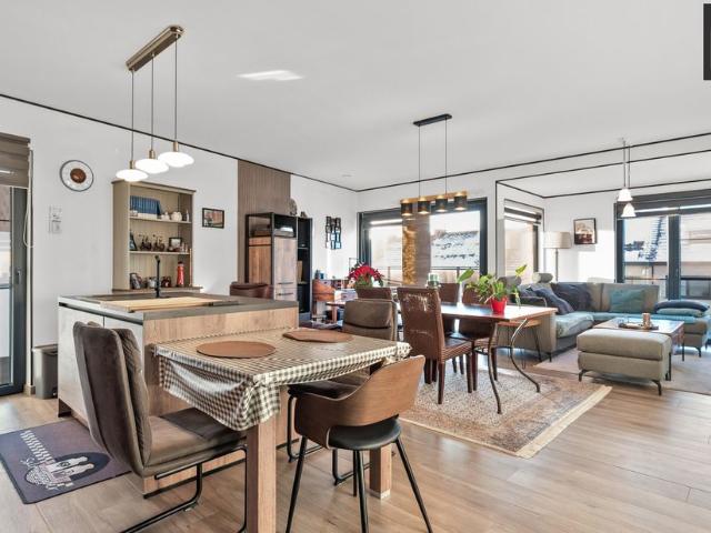 Appartement te koop voor 429500 euro met 2 slaapkamers