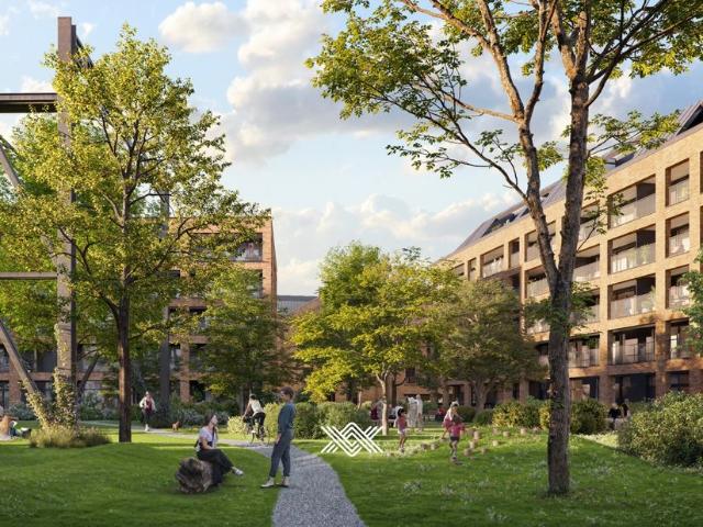Appartement te koop voor 420000 euro met 2 slaapkamers