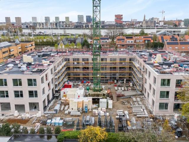 Appartement te koop voor 437000 euro met 3 slaapkamers