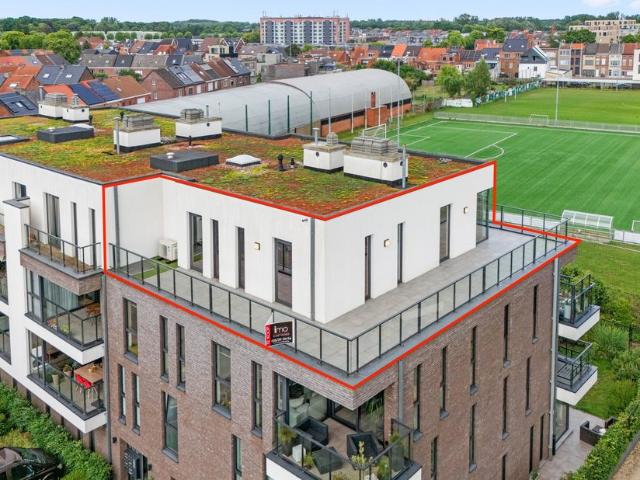 Appartement te koop voor 438000 euro met 2 slaapkamers