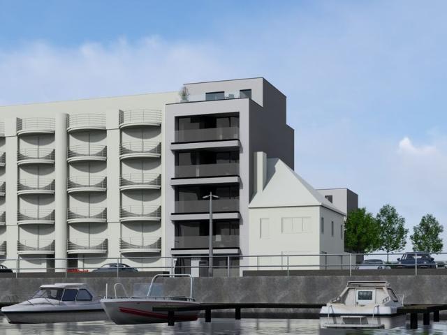 Appartement te koop voor 439000 euro met 2 slaapkamers
