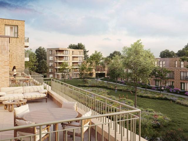 Appartement te koop voor 430000 euro met 2 slaapkamers