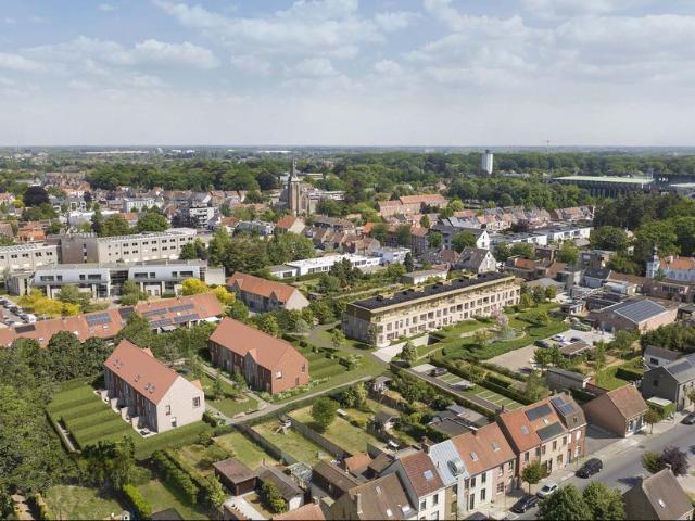 Appartement te koop voor 445000 euro met 2 slaapkamers