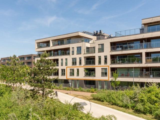 Appartement te koop voor 449000 euro met 2 slaapkamers