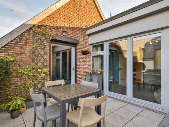 Appartement te koop voor 449000 euro met 2 slaapkamers