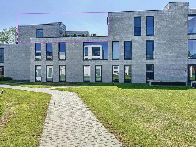 Appartement te koop voor 449000 euro met 2 slaapkamers