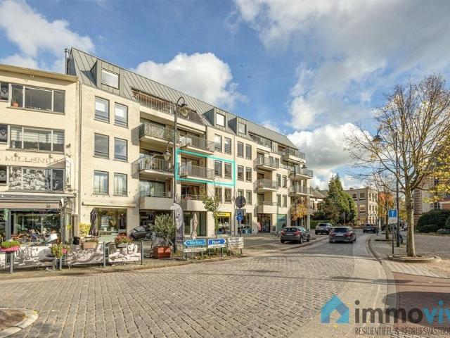 Appartement te koop voor 449000 euro met 2 slaapkamers